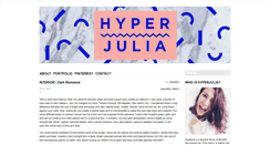 Desktop Screenshot of hyperjulia.com